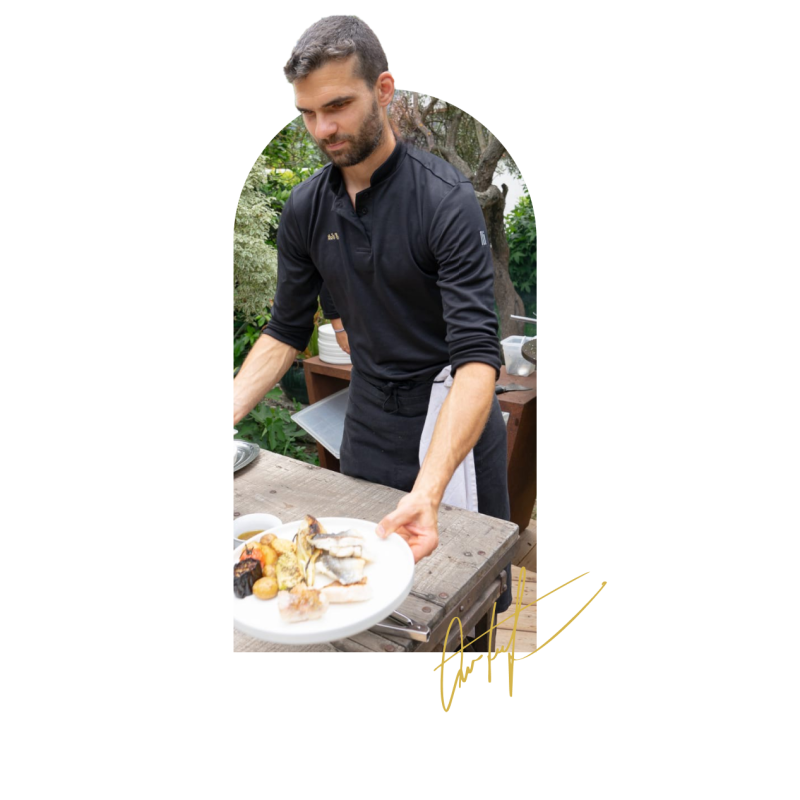 Le restaurant - Meilleur restaurant ile Rousse - I Salti - restaurant SPELONCATO - restaurant a faire SPELONCATO