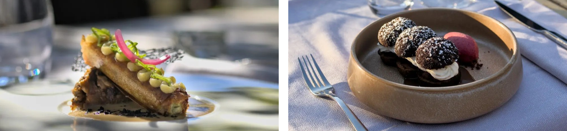 Le restaurant - Meilleur restaurant ile Rousse - I Salti - restaurant SPELONCATO - restaurant sympa SPELONCATO