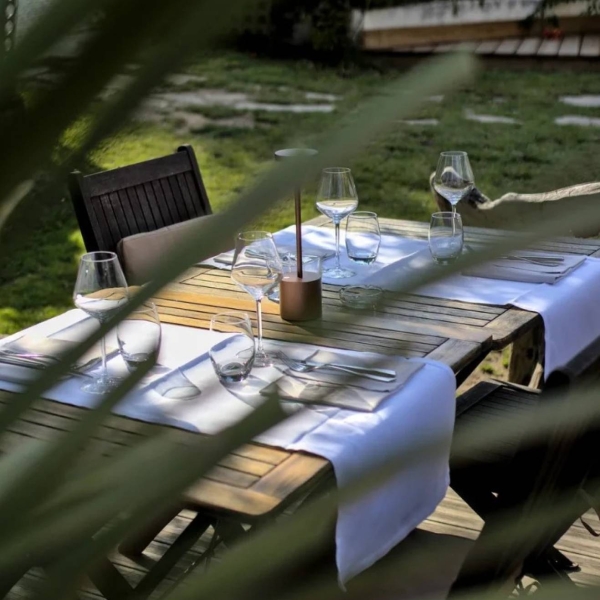 Le restaurant - Meilleur restaurant ile Rousse - I Salti - restaurant SPELONCATO - Meilleur restaurant île Rousse