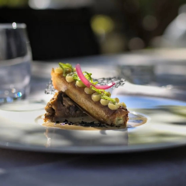 La carte - Restaurant Gastronomique ile Rousse - Restaurant Gastronomique Calvi - I Salti - restaurant SPELONCATO - Ile Rousse Corse restaurant