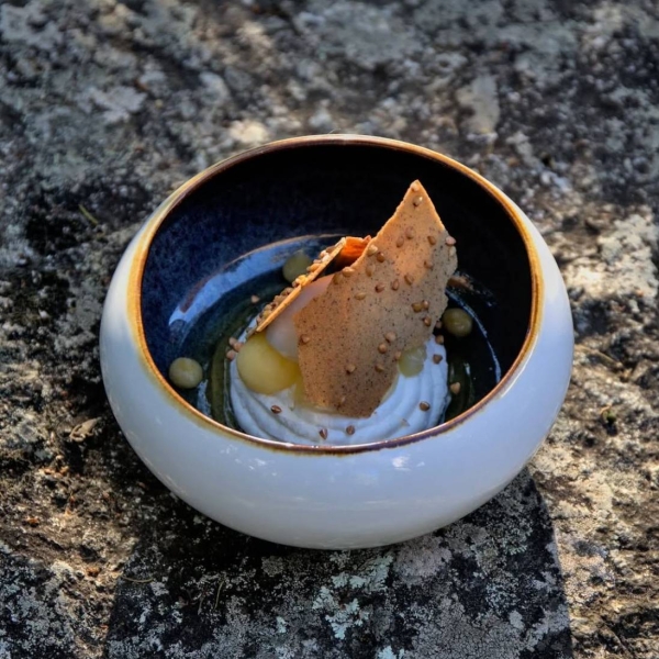 La carte - Restaurant Gastronomique ile Rousse - Restaurant Gastronomique Calvi - I Salti - restaurant SPELONCATO - top restaurant SPELONCATO