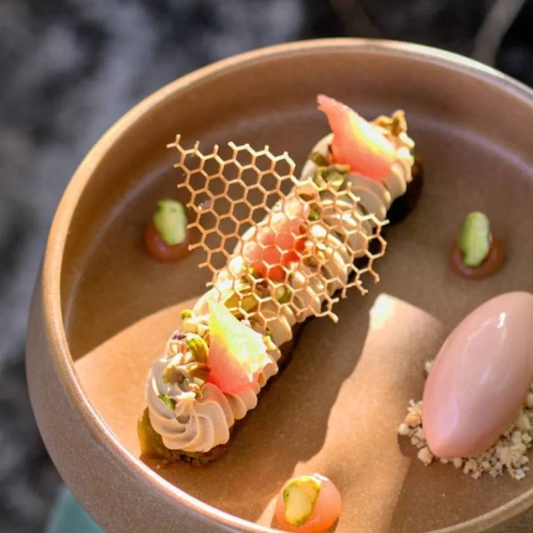 Le restaurant - Meilleur restaurant ile Rousse - I Salti - restaurant SPELONCATO - top resto SPELONCATO