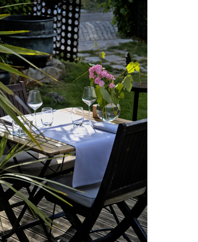 Le restaurant - Meilleur restaurant ile Rousse - I Salti - restaurant SPELONCATO - restaurant sympa SPELONCATO