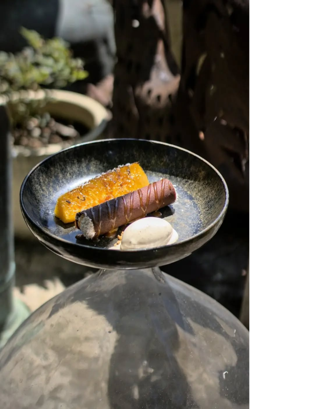 I Salti - restaurant SPELONCATO - bon restaurant SPELONCATO